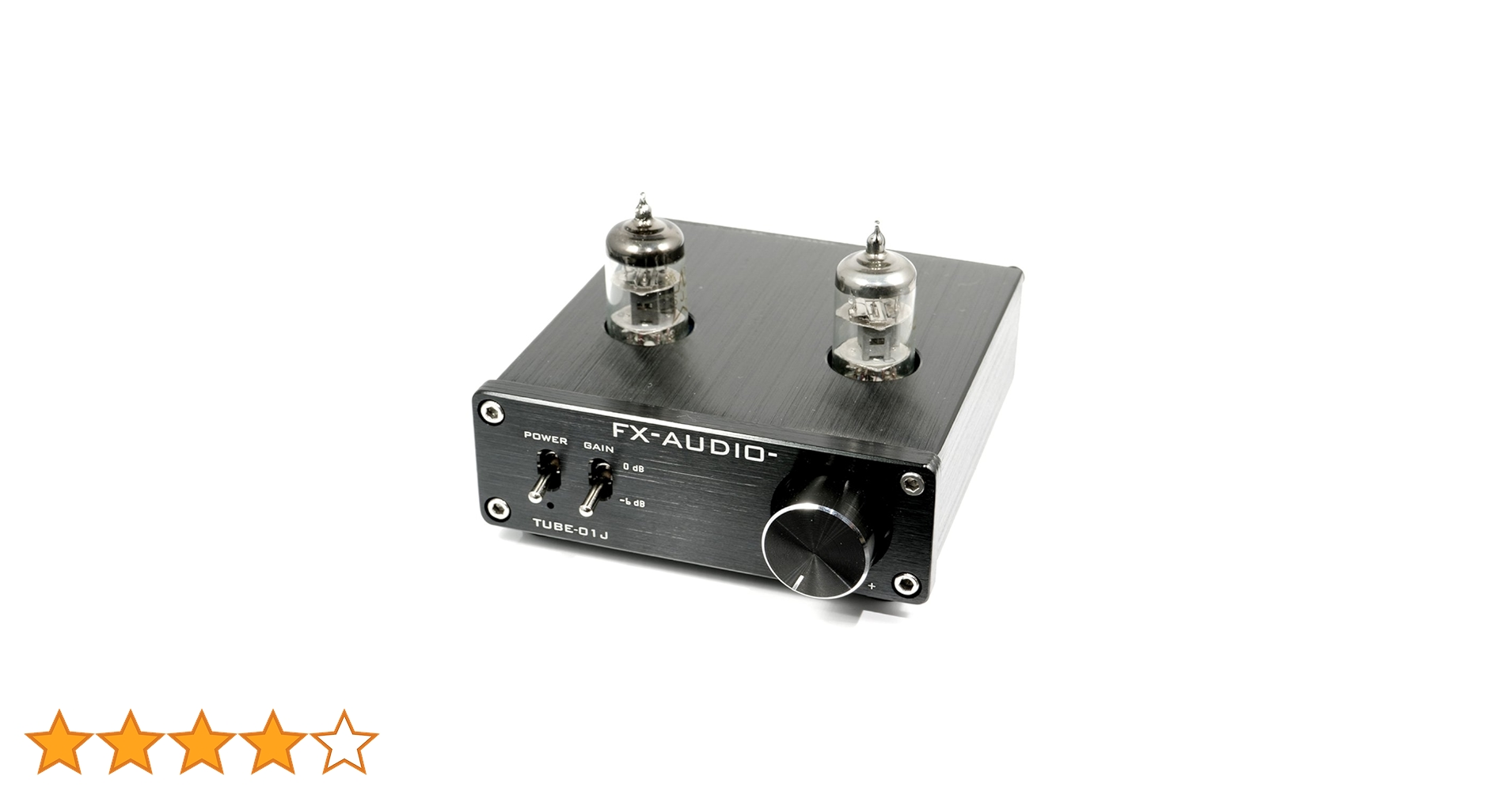 Amazon.co.jp: FX-AUDIO- TUBE-01J Vacuum Tube Preamp (Line